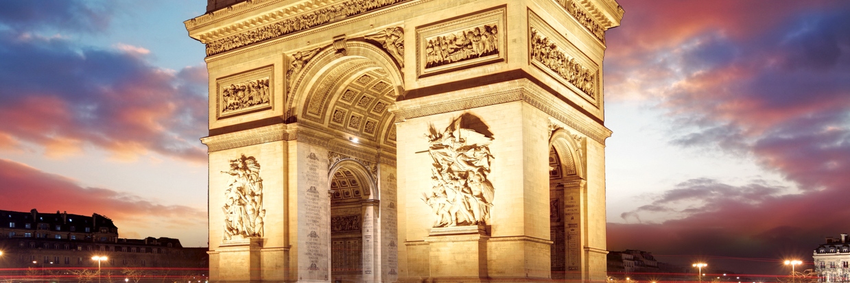 Arc de Triomphe